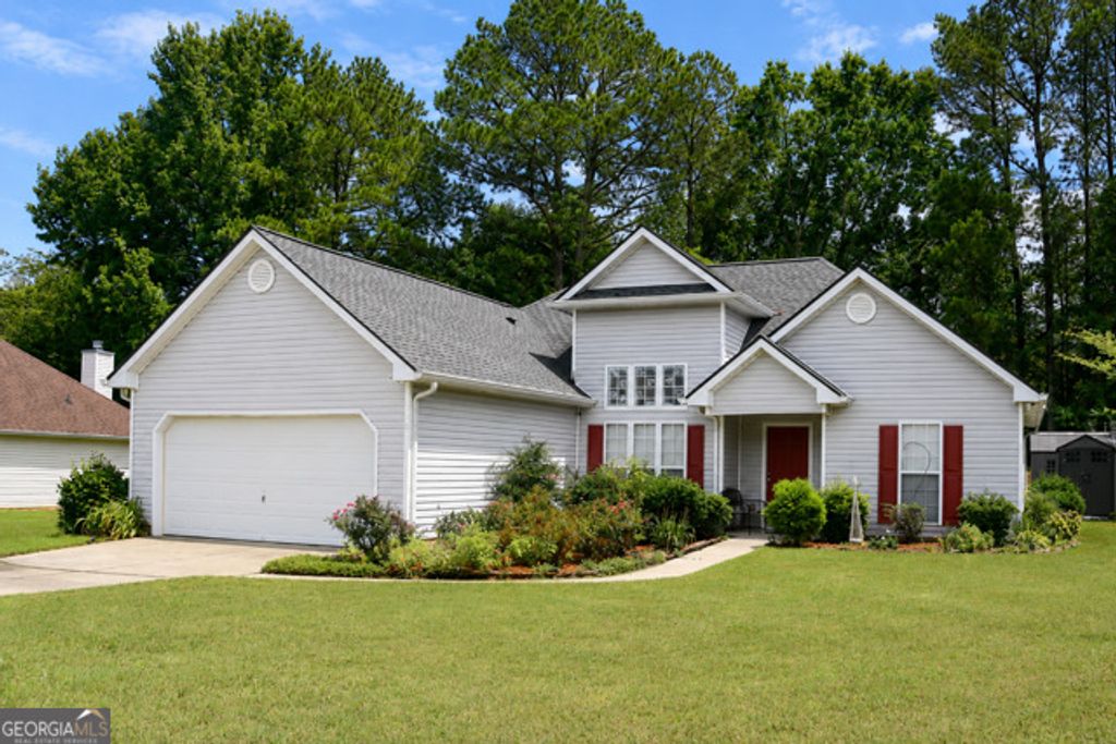 4662 Huff Park Court, Snellville, GA 30039