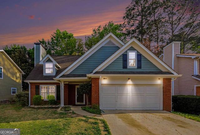 182 Summer Lake Drive SW, Marietta, GA 30060