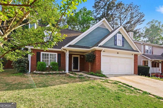 182 Summer Lake Drive SW, Marietta, GA 30060
