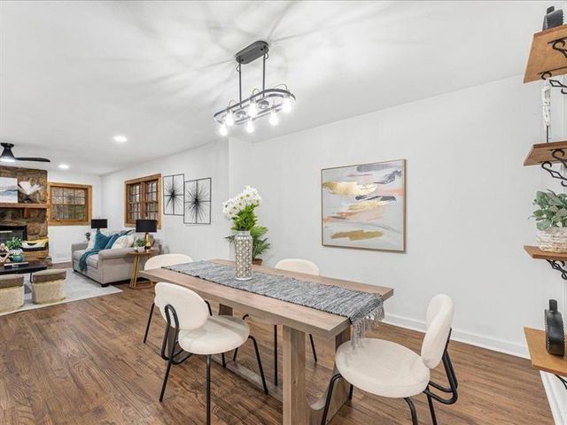 4390 Chelou Drive, Austell, GA 30106