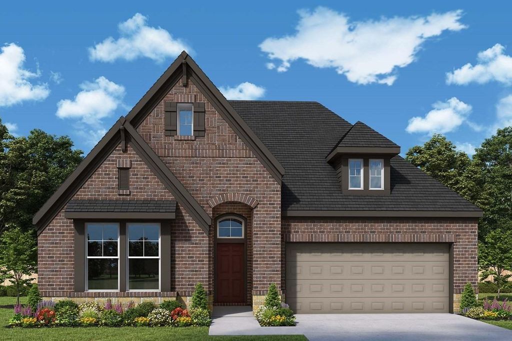 16406 Switchgrass Grove Lane, Hockley, TX 77447
