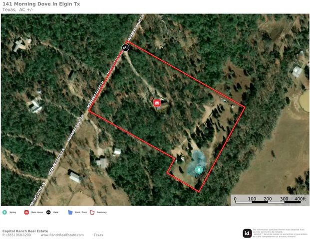 141 Morning Dove LN, Elgin, TX 78602