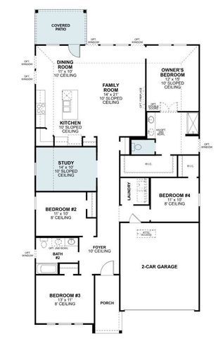 13084 Limestone Street, Providence Village, TX 76227
