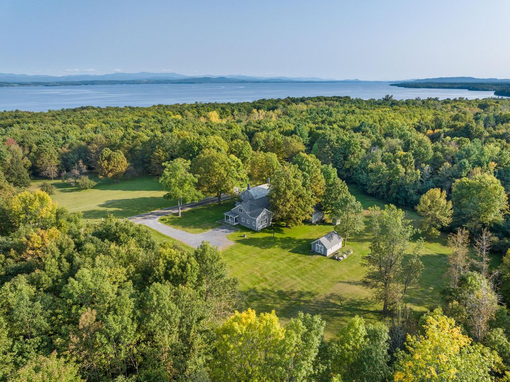 767 Point Road, Willsboro, NY 12996