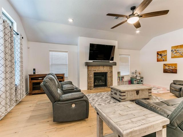 16125 Buffalo Drive, Moore, OK 73170