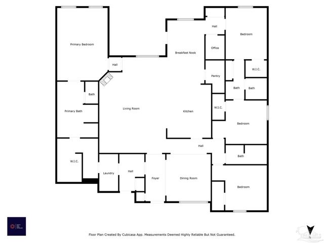 1544 Sabal Palm Dr, Gulf Breeze, FL 32563