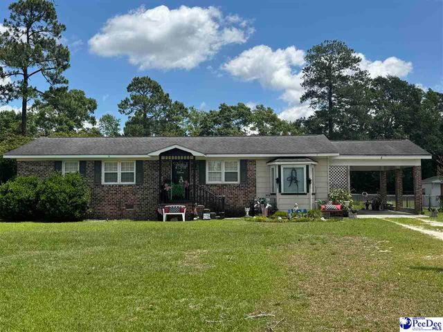 432 Van Dyke Road, Dillon, SC 29536