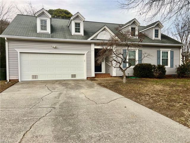 112 Pine Creek DR, Hampton, VA 23669