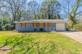 3761 Turner Heights Drive, Decatur, GA 30032