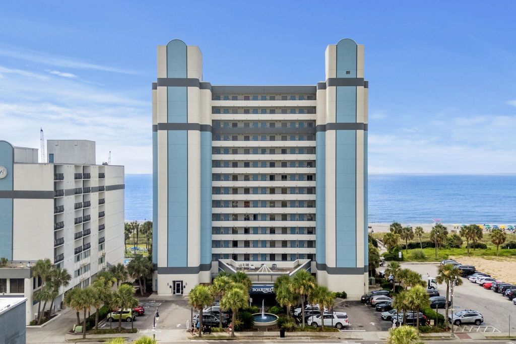 2300 N Ocean Blvd. # 932, Myrtle Beach, SC 29577 — exterior