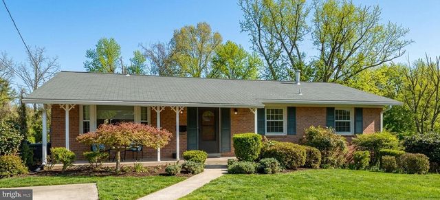 11609 DEBORAH DR, Potomac, MD 20854