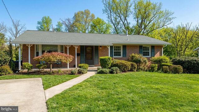 11609 DEBORAH DR, Potomac, MD 20854