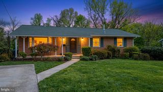 11609 DEBORAH DR, Potomac, MD 20854