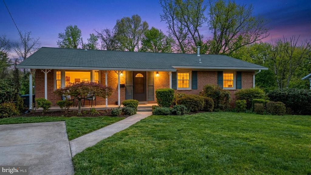 11609 DEBORAH DR, Potomac, MD 20854