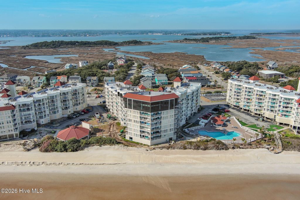 2000 New River Inlet Road 2602, N Topsail Beach, NC 28460