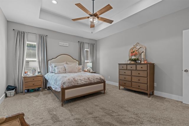 325 Berryhill Drive, Springtown, TX 76082