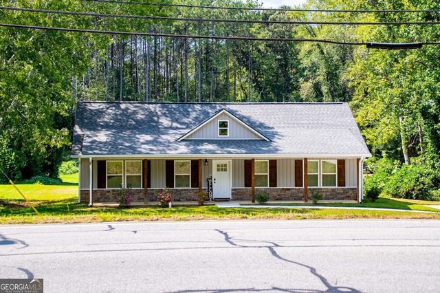 165 N Carroll Street, Bowdon, GA 30108