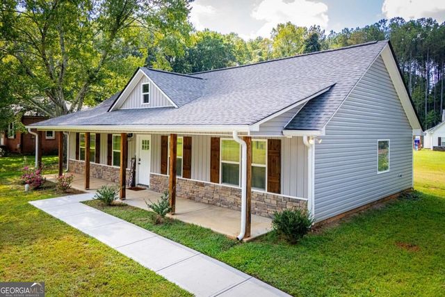 165 N Carroll Street, Bowdon, GA 30108