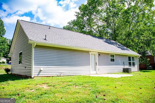 165 N Carroll Street, Bowdon, GA 30108