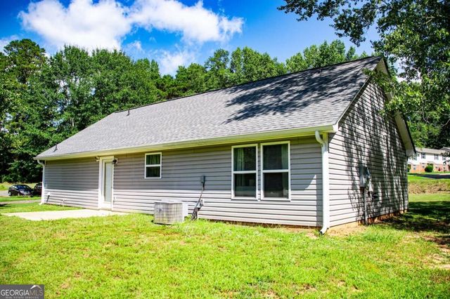 165 N Carroll Street, Bowdon, GA 30108