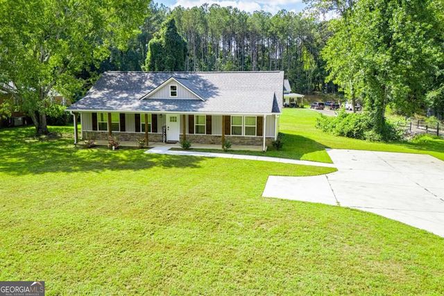 165 N Carroll Street, Bowdon, GA 30108
