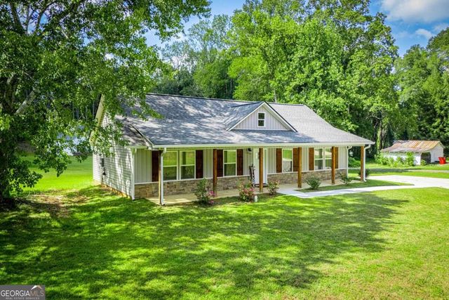165 N Carroll Street, Bowdon, GA 30108