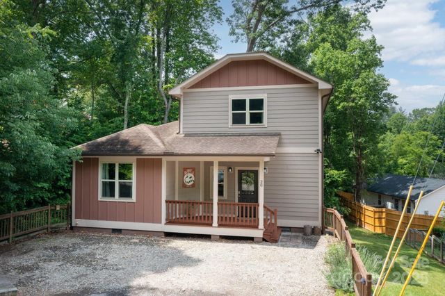 20 Central Avenue W, Asheville, NC 28806