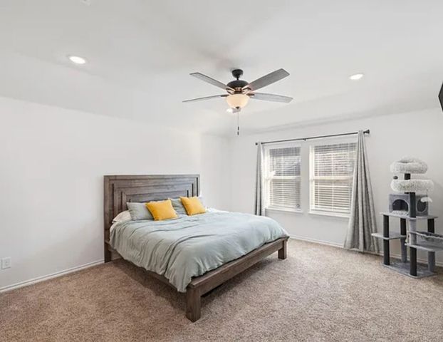 2228 Starling Street, Crandall, TX 75114