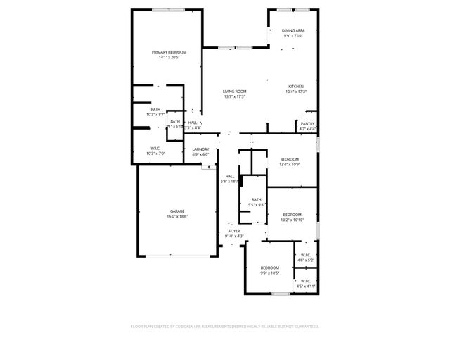 2228 Starling Street, Crandall, TX 75114