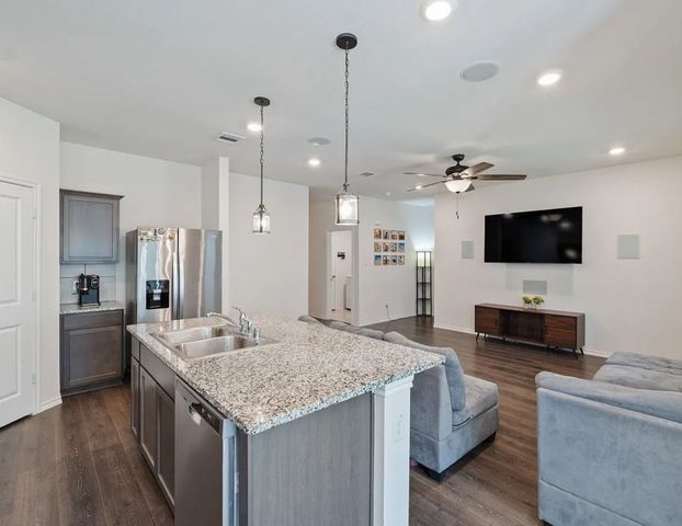 2228 Starling Street, Crandall, TX 75114