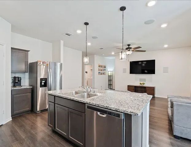 2228 Starling Street, Crandall, TX 75114