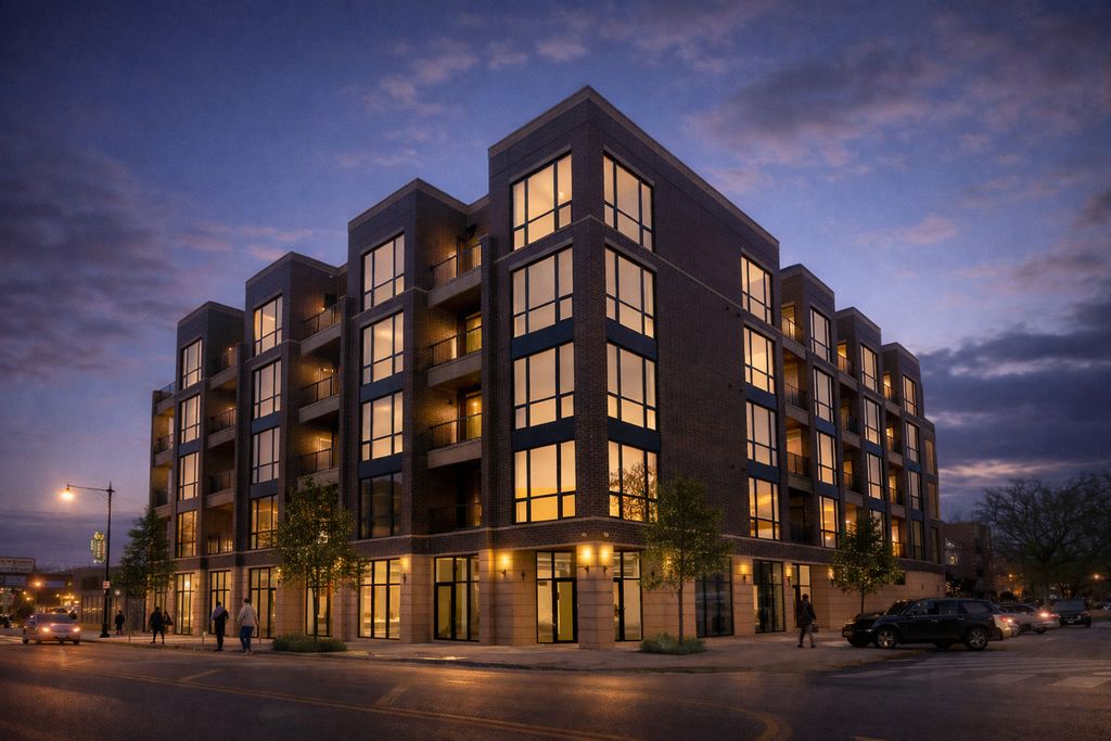 2505 W Farragut Avenue 410, Chicago, IL 60625