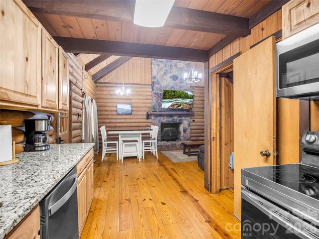 286 Harris Road, Lake Lure, NC 28746