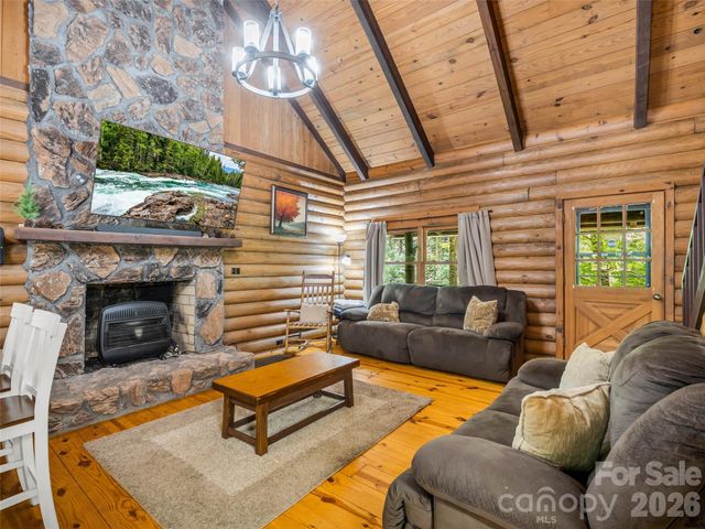286 Harris Road, Lake Lure, NC 28746