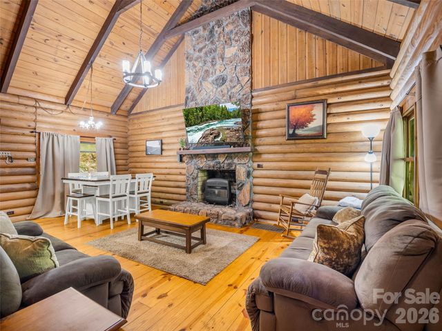 286 Harris Road, Lake Lure, NC 28746
