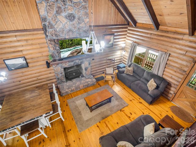 286 Harris Road, Lake Lure, NC 28746