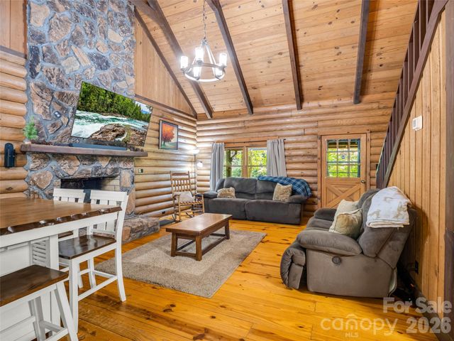 286 Harris Road, Lake Lure, NC 28746