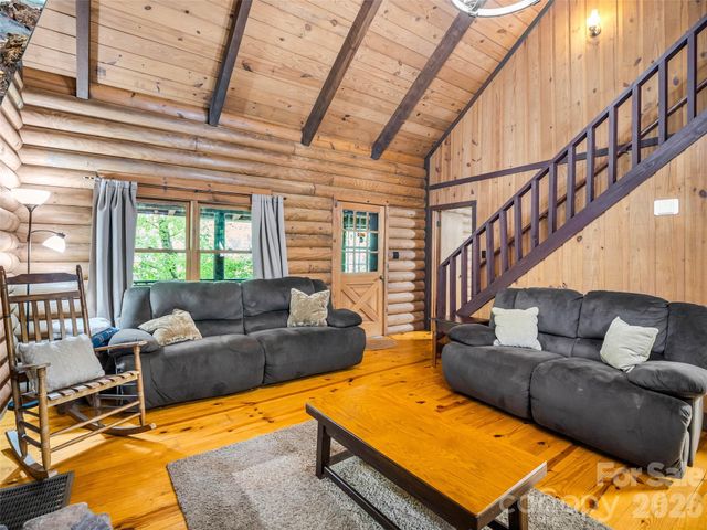 286 Harris Road, Lake Lure, NC 28746