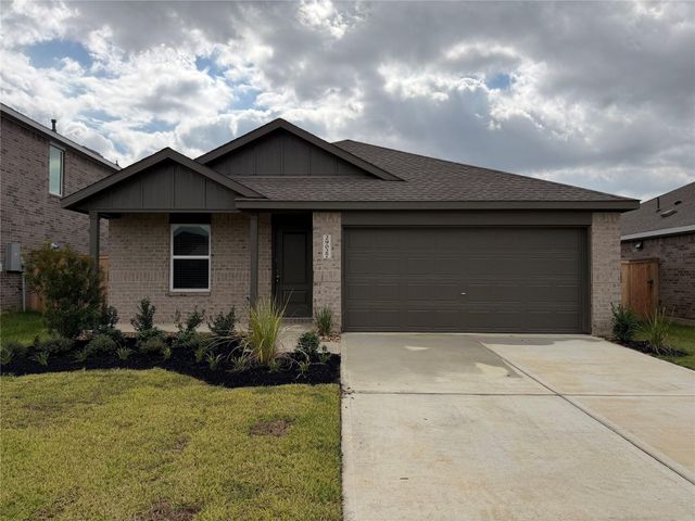 29027 Great Flatland Trail, Hockley, TX 77447