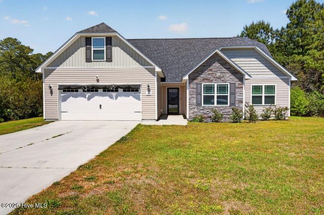 106 Sonia Drive, Hubert, NC 28539