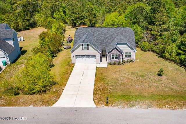 106 Sonia Drive, Hubert, NC 28539