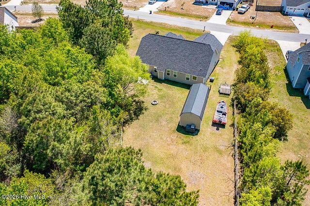 106 Sonia Drive, Hubert, NC 28539
