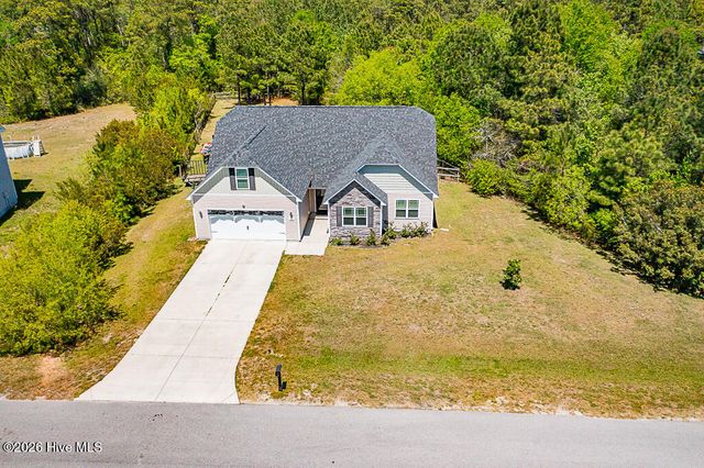 106 Sonia Drive, Hubert, NC 28539