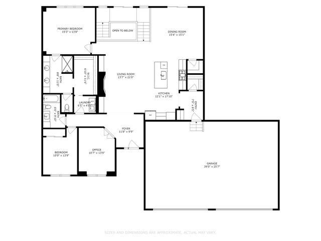 14633 Packard Street NE, Ham Lake, MN 55304