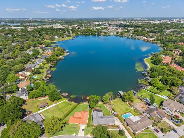 1215 RIDGECREST RD ROAD, Orlando, FL 32806