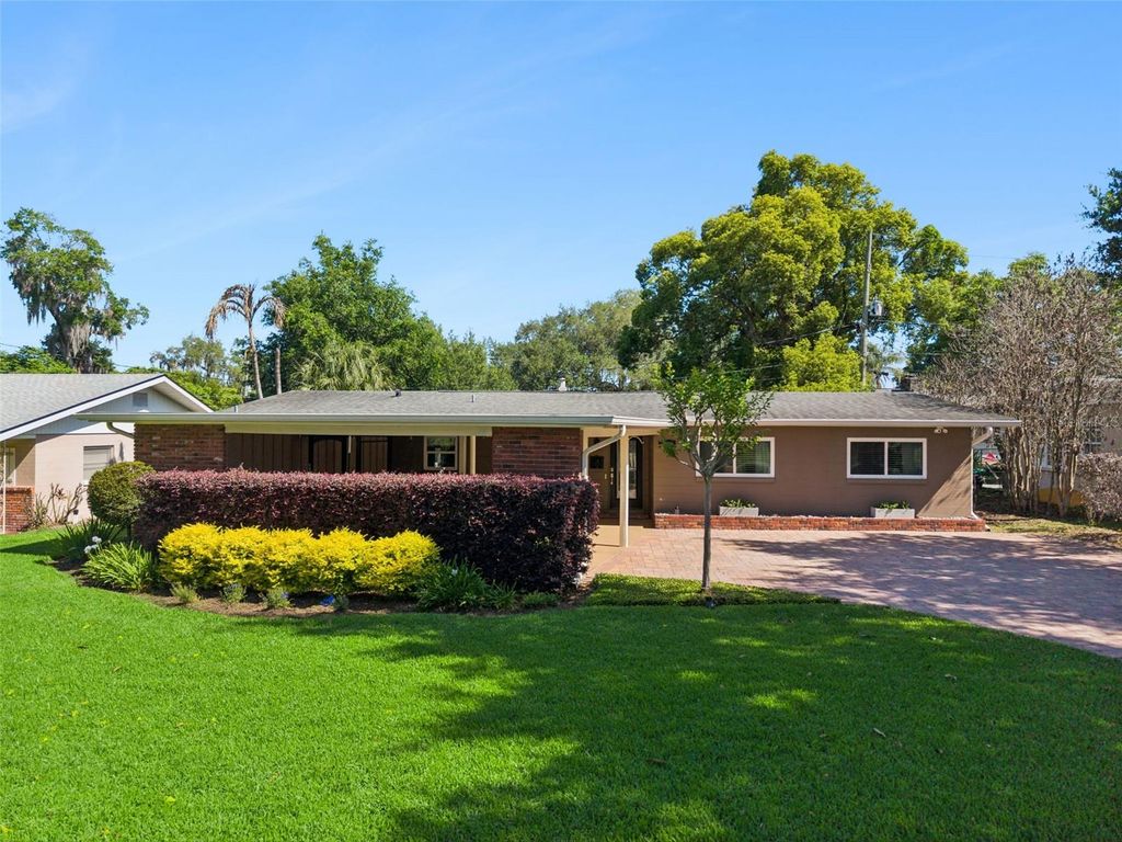 1215 RIDGECREST RD ROAD, Orlando, FL 32806