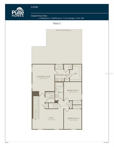 10507 EVENING STAR STREET, Orlando, FL 32829