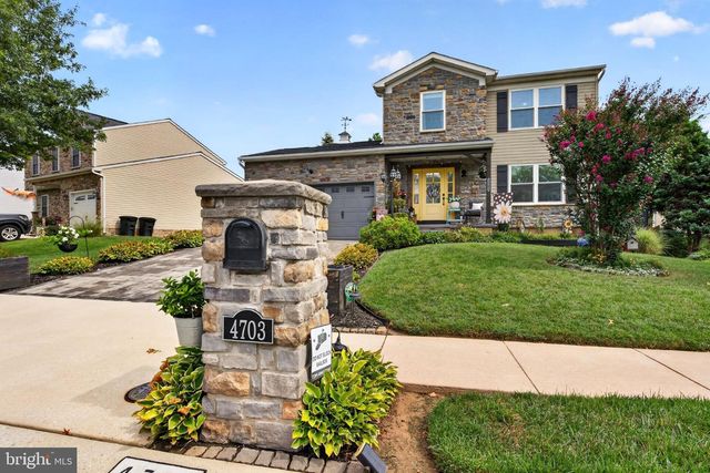 4703 GREENCOVE CIR, Baltimore, MD 21219