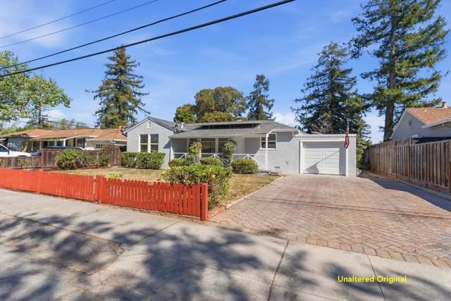 27 Yarnall Place, Redwood City, CA 94063