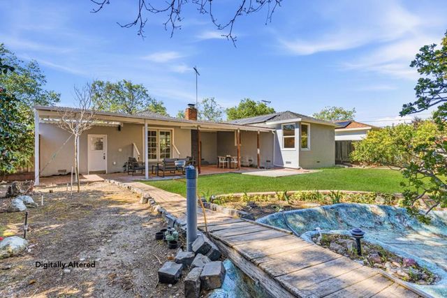 27 Yarnall Place, Redwood City, CA 94063